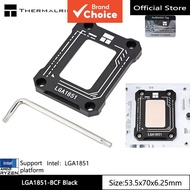 Thermalright LGA1851-BCF BLACK CPU Bend Correction Fixing 1851 Buckle, Anti-Crush Bracket Plate, Sui