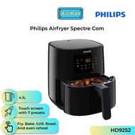 Philips Airfryer (4.1 L) Spectre Com HD9252 (HD9252 | HD9252/91)