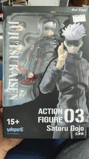 Yolopark Ani-Two Satoru Gojo Sunrisepop 五條悟咒術迴戰