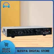 Blesiya 5.1 Channel Home Theater Receiver Surround Sound Lossless Decoding Audio Amp