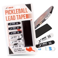 Pickleball racket weight increasing lead card - Genuine X-ace product