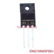 5PCS DXG15N65FSEU 15A/650V MOSFET TO-220F transistor welding,guaranteed quality