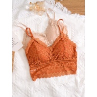 skims bodysuit big breast MIKO two 29 yuan bottoming gathered lace underwear