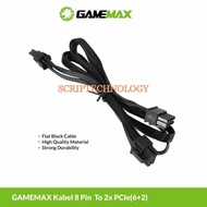 Kabel Modular Gamemax VGA 8Pin to 2 x PCIE (6+2)