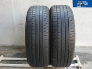 ยางมือสอง 235 55 r19 PIRELLI ปี2021 ราคาต่อเส้น