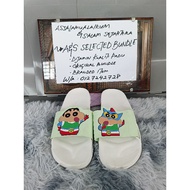 Slides Bundle Animasi ShinChan Size 8uk / 27cm