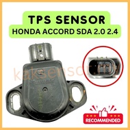 3Pin HONDA ACCORD SDA 2.0 2.4, ODYSSEY RB1 THROTTLE BODY POSITION SENSOR/ TPS SDENSOR  16402-RAA-A02