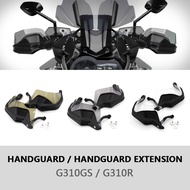 For BMW G310GS G310R G 310 GS G310 R 2017-no Motorcycle Accessories Handguard Shield Hand Guard Exte