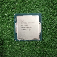 Processor i5 7400T / i5 Gen 7 socket 1151 proc tested