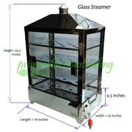 siomai steamer electric ✩Electric Type Siomai/Siopao Steamer House♞