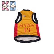 ◷ ◙ ♞,♘,♙Personalized Mapua Pet Jersey Pet clothes Dog Cat shihtzu