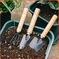 Set of 3 Large Garden ToolsPiece (Garden Shovel - Cultivation - Soil Rake) _GD888