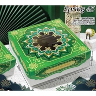 Spring Box 45 Eid Hampers Box/ UK 22 cm