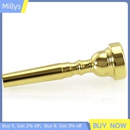 Millys ทรัมเป็ตปากเป่า Vincent Bach 351 Series มาตรฐานทรัมเป็ต mouthpieces