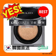 CLIO - CLIO - Clio SPF50+PA+++ 迷你昇級版魔力極緻長效無瑕氣墊粉底 #04 5克【平行進口】 8809900986528