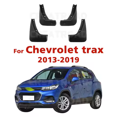 For Chevrolet trax 2013 2014 2015 2016 2017 2018 2019 Fender Mudguard Mud Flaps Guard Splash Flap Mu