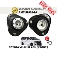 TOYOTA Vellfire Alphard AGH30 GGH30 Front Absorber Mounting High Quality Spare Part ( 1PC )