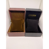 Citizen Watch Display Box 1 Slot Storage Box