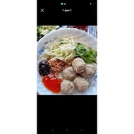 bakso biasa indonesia