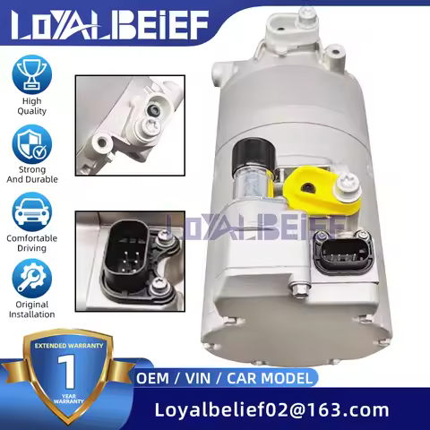 AC Compressor FOR BMW X2 X3 X5 I3 I8 3 5 Series 64529496107 64526830620 64529364868 64529347662 6452