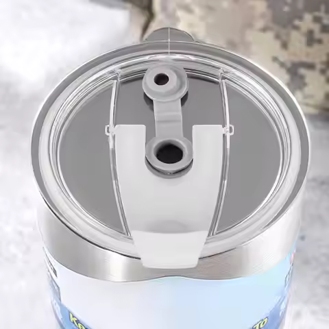 Replacement Lids For Tumblers Leakproof Tumbler Accessories Tumbler Lid Tumblers Replacement Lids Fo