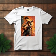 Premium cotton Elvis Presley Retro tshirt, Unisex The King of Rock N Roll T-shirt, Pop, Legend Tee S