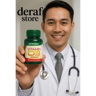 NUTRIMAX WATER DISPERSIBLE VITAMIN D3 4000 IU CONTENTS 30 tablet