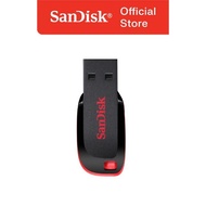 SanDisk® Cruzer Blade™ USB Flash Drive (8GB/ 16GB/ 32GB/ 64GB/ 128GB)