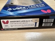 Butterfly Innerforce Layer ALC.S-FL 乒乓球拍