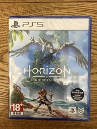 PS5 地平線 西域禁地 中英文合版