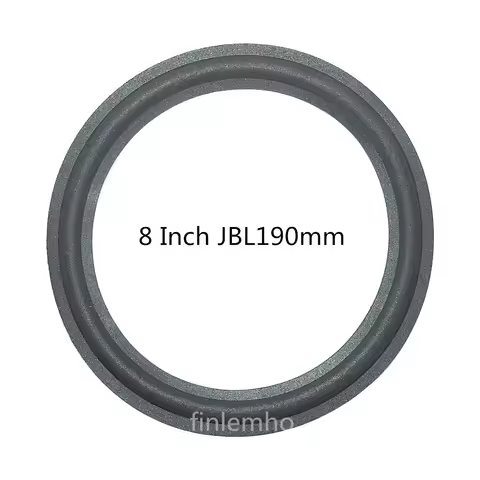 1PC Speaker Woofer 8 Inch Foam Surround JBL190mm Repair Kit Round Shape For Car Audio Speaker Hifi H