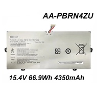 AA-PBRN4ZU 4ICP5/52/109 15.4V 66.9Wh 4350mAh Laptop Battery For Samsung 950QCJ 930QCJ 950XCJ 930XCJ 