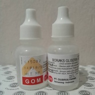Gom glycerin