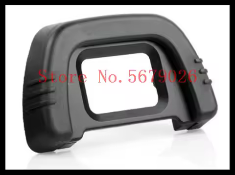 DK-21 Rubber EyeCup Eyepiece For Nikon D7100 D7000 D300 D80 D90 D600 D610 D750