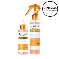 [Dr.Melaxin] Peel Shot Kojic Acid Turmeric Duo - 99% Pure Kojic Acid & Turmeric Serum & Spray - Shop