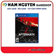 PS4 Game Disc | World War Z Aftermath