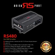 RS RACING SPORT (RS-480) DSP Amplifier (Digital Sound Processor) Android Player Car Audio