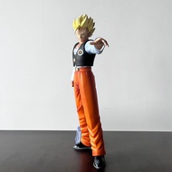 Anime Dragon Ball Z Gohan Figure Casual Wear Gohan Figurine Model
