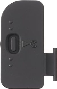 Fotga Camera Battery Terminal Cover Door Battery Lid Cap for Nikon D850 DSLR Camera