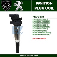IGNITION PLUG COIL-PEUGEOT 207 208 2008 308 3008 508 5008 PARTNER RCZ 2009-2022