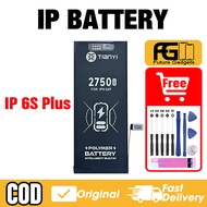 Bateri Battery Compatible For ip 6S Plus 2750mAh