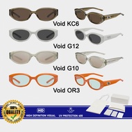 AUTHENTIC GENTLE GM [ PREMIUM QUALITY ]VOID KC6 / G12 / G10 / OR3 Polarized Korean Sunglasses UNISEX