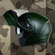 MŨ BẢO HIỂM FULLFACE LẬT CẰM 2 KÍNH CHÍNH HÃNG ROYAL M179