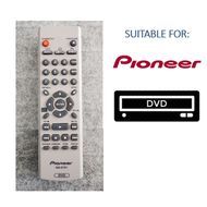 PIONEER DVD PLAYER UNIVERSAL REMOTE CONTROL REPLACEMENT