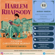 Harlem Rhapsody [Victoria Christopher Murray]