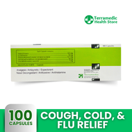 MUCOTUSS FORTE | Cough Remedy | gamot sa lagnat, ubo, sipon