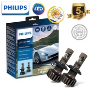 TKD หลอดไฟหน้า Philips Ultinon Pro9100 HL LED +350% ค่าแสง 5800K รถ MG ทุกรุ่น ใช้ไม่ได้ ประกัน 5ปี