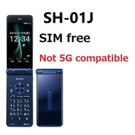 SHARP SH-01J AQUOS  Android Flip keitai Phone flip phone Used