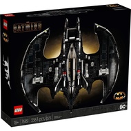 LEGO DC Batman 1989 Batwing (76161) – Retired | MISB | Brand New Sealed