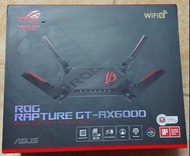 ROG Rapture GT-AX6000